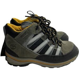 Timberland Kids Gore-Tex Waterproof Hiking Winter Boots Youth Size 12